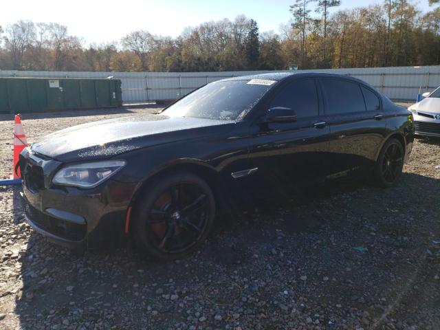 VIN WBAYE8C5XDD133452 2013 BMW 7 Series, 750 LI no.1