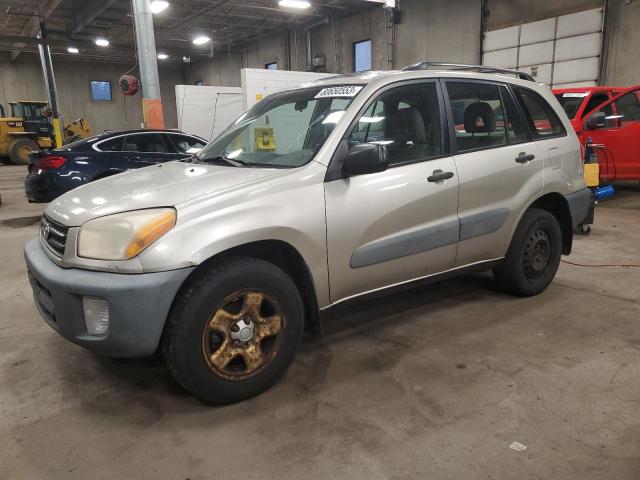 2001 Toyota RAV4 