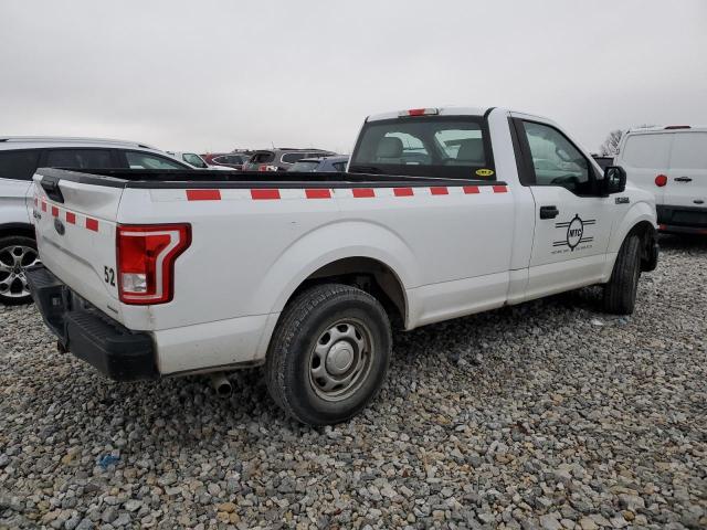 2016 FORD F150 - 1FTMF1C84GKE71154