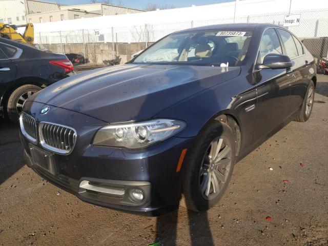 WBA5A7C50FD624530 | 2015 BMW 528 XI