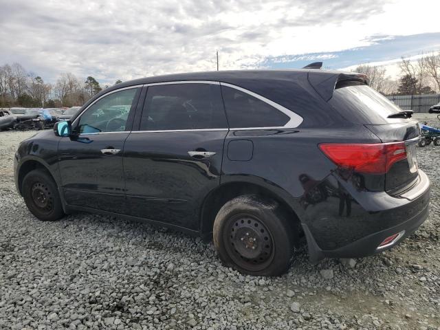 5FRYD4H64GB041698 | 2016 ACURA MDX TECHNO