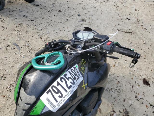 2016 KAWASAKI ZR800 B - JKBZRCB11GDA16532