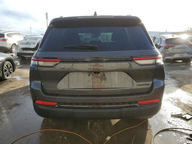 2023 JEEP GR CHEROKE 1C4RJGBGXPC546109