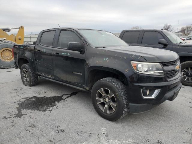 1GCGTCE36F1165757 | 2015 CHEVROLET COLORADO Z