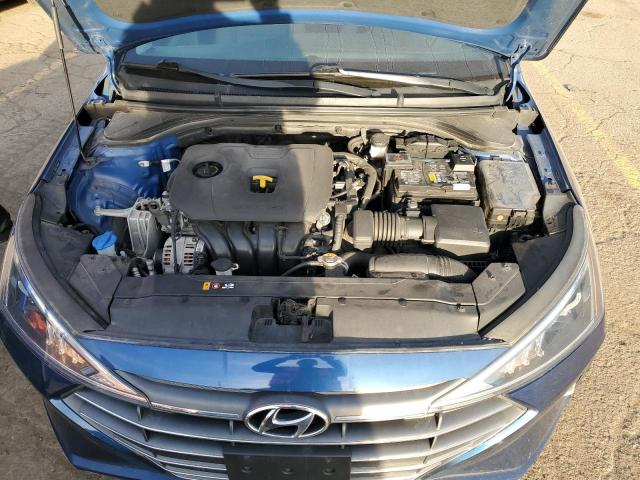 VIN 5NPD84LFXLH625840 2020 HYUNDAI ELANTRA no.11