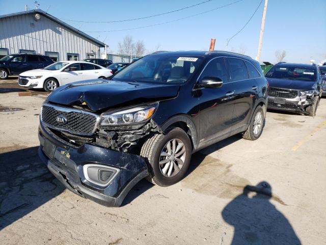 5XYPGDA30HG302694 | 2017 KIA SORENTO LX