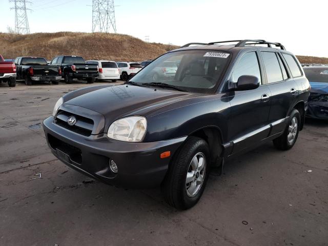 2006 Hyundai Santa Fe GLS