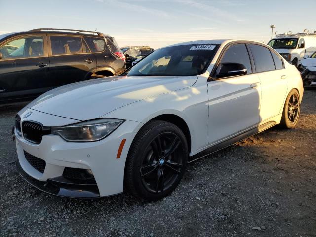 2015 BMW 3 Series 335i