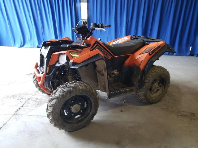 2021 POLARIS SCRAMBLER - 4XASVA857MB784016