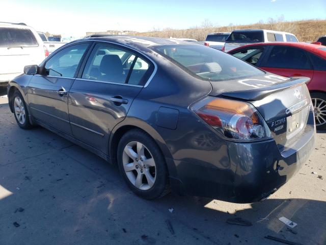 2007 Nissan Altima 2.5 VIN: 1N4AL21E37C237307 Lot: 81833723