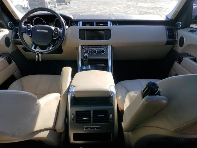 SALWG2VF8FA629015 | 2015 LAND ROVER RANGE ROVE