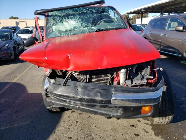 4TANM92N4XZ420644 1999 Toyota Tacoma Prerunner