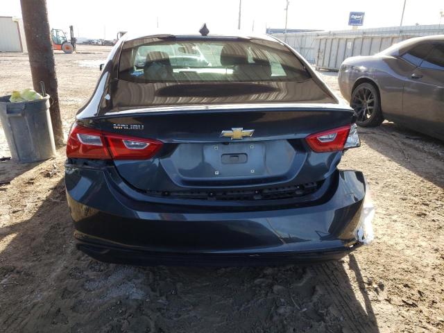 1G1ZB5ST8JF176663 | 2018 CHEVROLET MALIBU LS