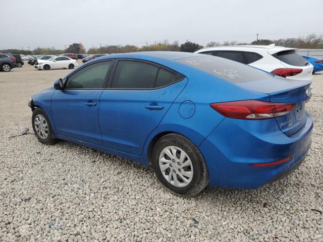 5NPD74LF5JH302604 | 2018 HYUNDAI ELANTRA SE