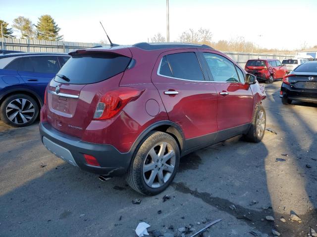 KL4CJBSB3EB700203 | 2014 BUICK ENCORE CON