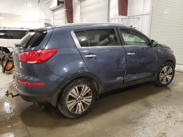 Vin: kndpccac1f7691958, lot: 78881613, kia sportage ex 20153