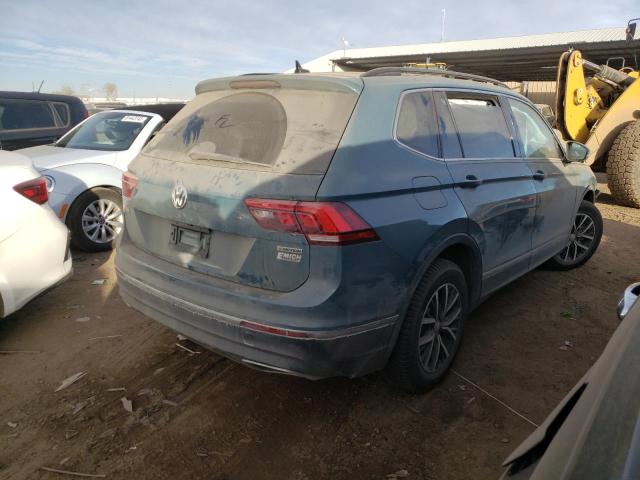 3VV2B7AX0MM005162 | 2021 VOLKSWAGEN TIGUAN SE