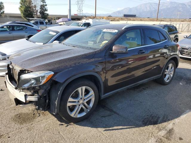 VIN WDCTG4GB3GJ227348 2016 Mercedes-Benz GLA-Class,... no.1