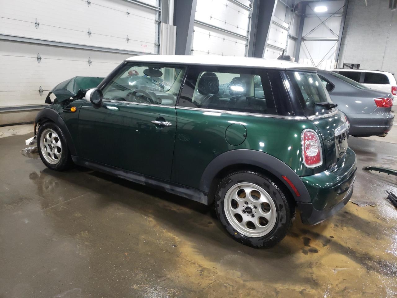 WMWSU3C50DT680621 2013 Mini Cooper