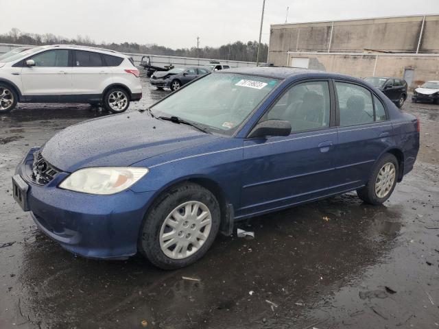 2005 Honda Civic LX