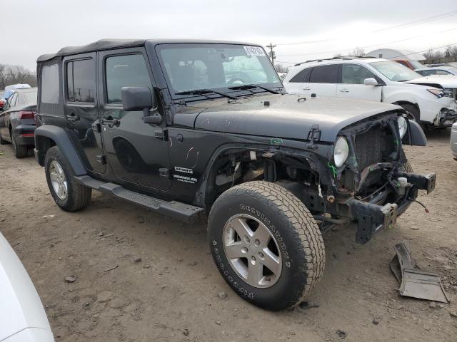 1C4BJWDG3GL309471 | 2016 JEEP WRANGLER U