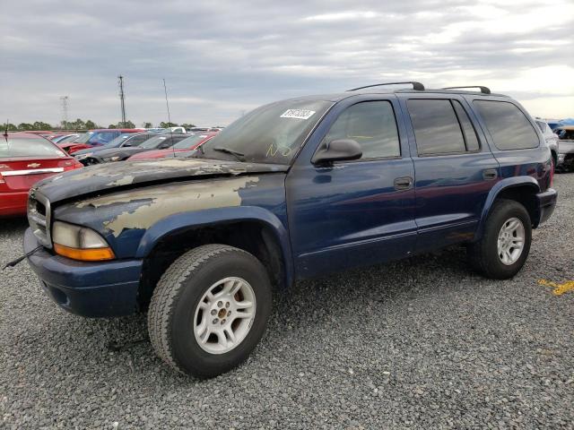 2003 Dodge Durango SLT