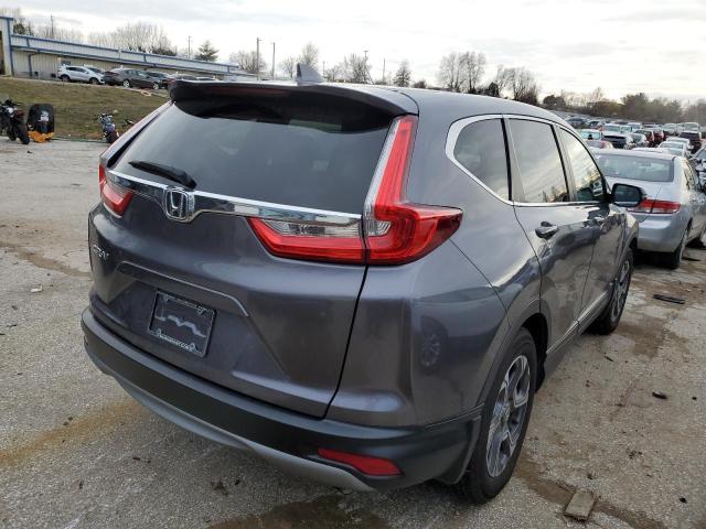 7FARW1H58JE014280 | 2018 HONDA CR-V EX