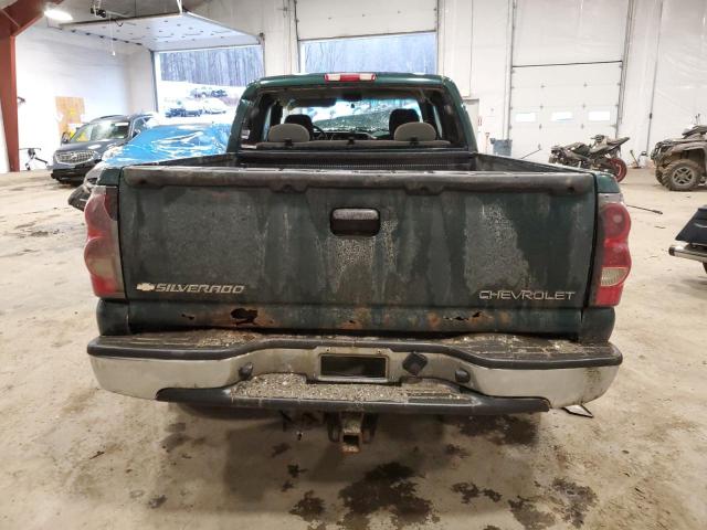 2005 Chevrolet Silverado K1500 VIN: 2GCEK19B251104933 Lot: 53728234