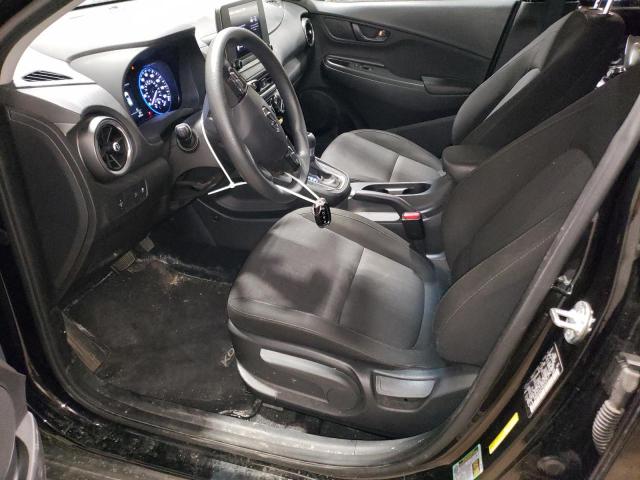 2022 HYUNDAI KONA SEL - KM8K6CAB7NU910717