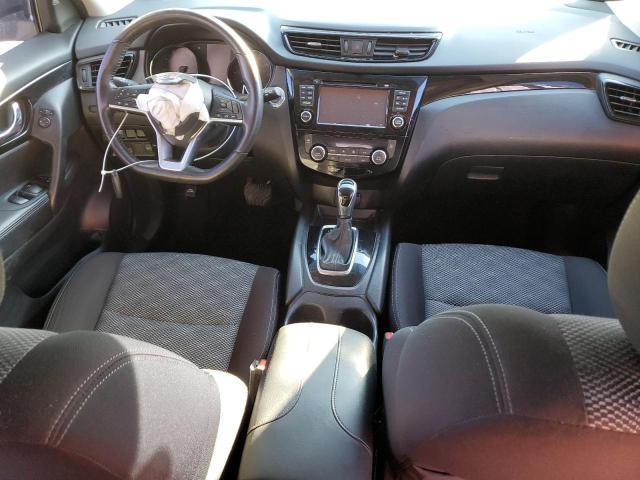 2017 NISSAN ROGUE SPT JN1BJ1CR9HW104374