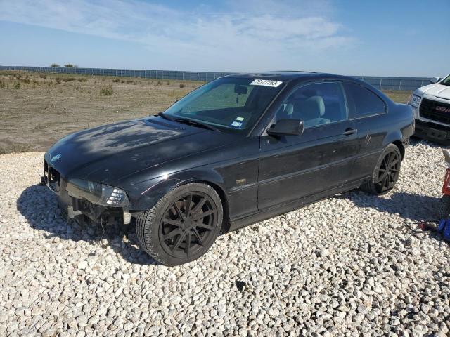 2001 BMW 3 Series 325Ci