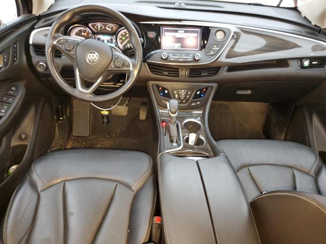 2020 BUICK ENVISION E - LRBFX2SA3LD045355