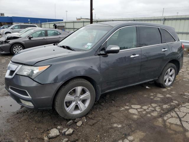 2013 Acura MDX 