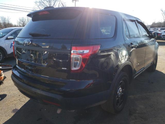 1FM5K8AR6EGC26310 | 2014 Ford explorer police interceptor