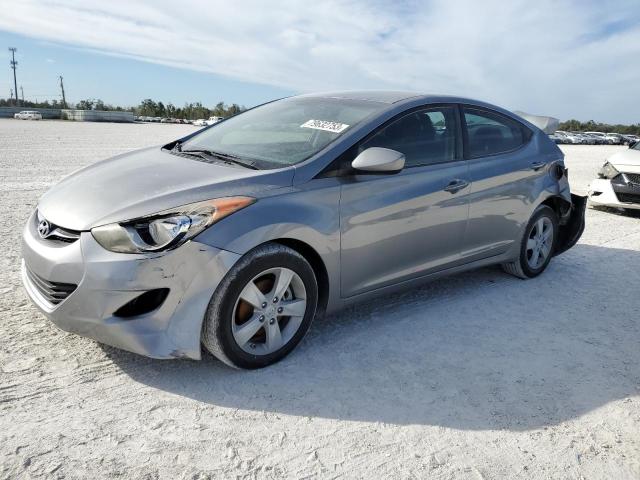 2011 Hyundai Elantra GLS