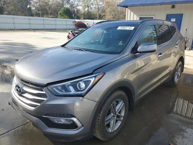 2018 Hyundai Santa Fe Sport 