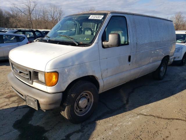 2006 Ford Econoline Cargo Van 