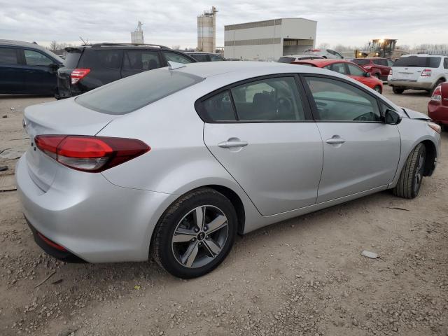 3KPFL4A78JE230608 | 2018 KIA FORTE LX