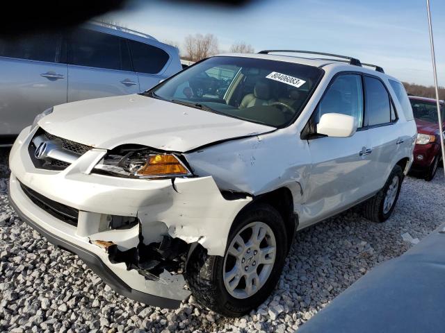 2004 Acura MDX Touring