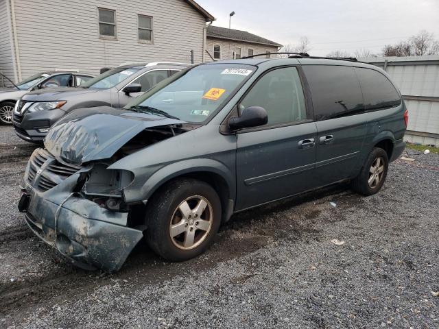 2007 Dodge Grand Caravan SXT