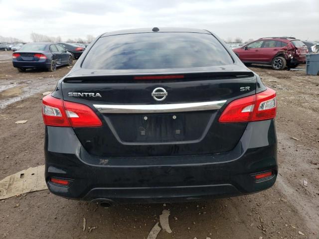 3N1AB7AP7HY253310 | 2017 NISSAN SENTRA S