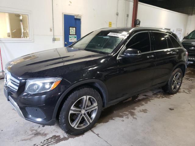 2016 Mercedes-Benz GLC 