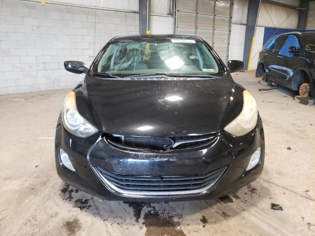 2013 Hyundai Elantra Gls VIN: 5NPDH4AE4DH328767 Lot: 41373644