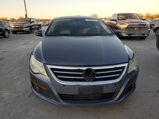 WVWML73C69E545160 2009 Volkswagen Cc Sport