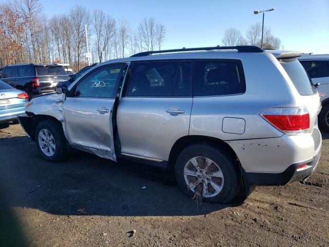 VIN 5TDBK3EH5DS197379 2013 Toyota Highlander, Base no.2