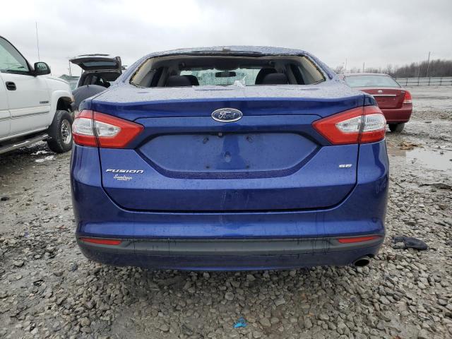 3FA6P0H77FR263902 | 2015 FORD FUSION SE