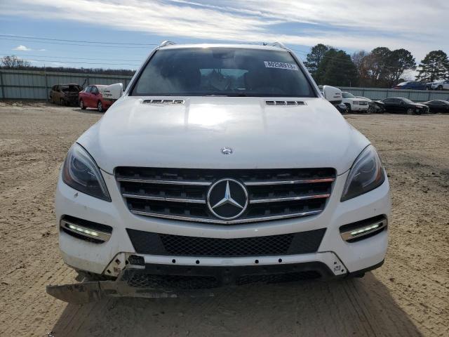 VIN 4JGDA5HB9EA343114 2014 Mercedes-Benz ML-Class, ... no.5