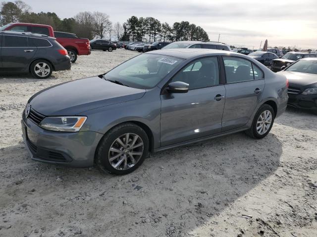 2011 Volkswagen Jetta SE