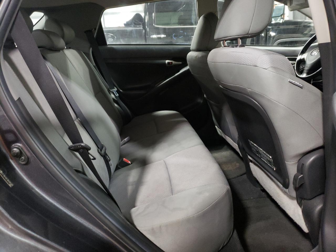 2T1KE40E39C005290 2009 Toyota Corolla Matrix S