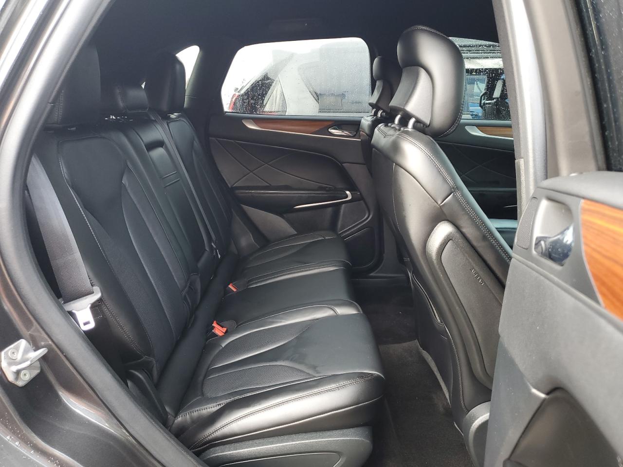 5lmcj2d99kul52299 5LMCJ2D99KUL52299 2019 Lincoln Mkc Select